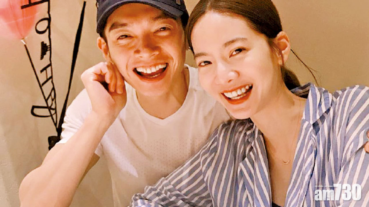 辰亦儒曾之喬宣布婚訊