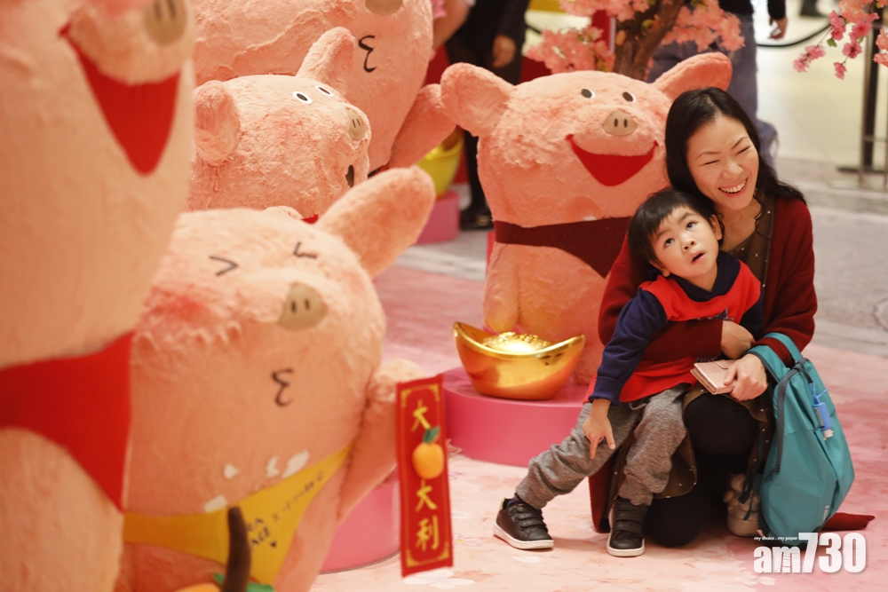 肺炎疫情減外出   港檔主：年三十生意料比往年多