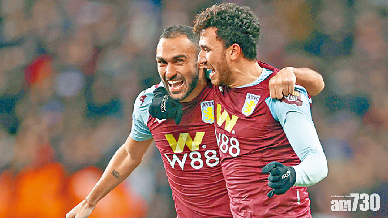 維拉絕殺李城晉聯賽盃決賽