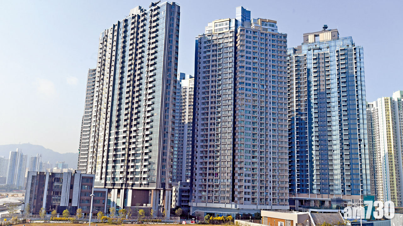 未來四年私樓供應緩慢 中小型單位佔八成