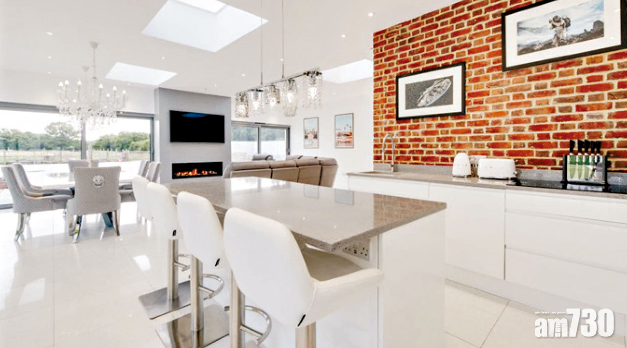 戰俘營變身4房豪宅