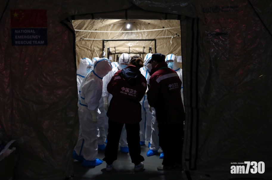 【武漢肺炎】日本男子於武漢肺炎死亡　外務省稱為保私隱難公布詳情