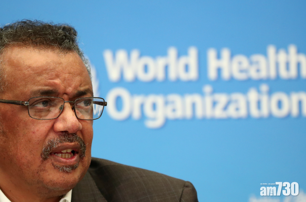 【武漢肺炎】世衛專家小組最快明天赴華