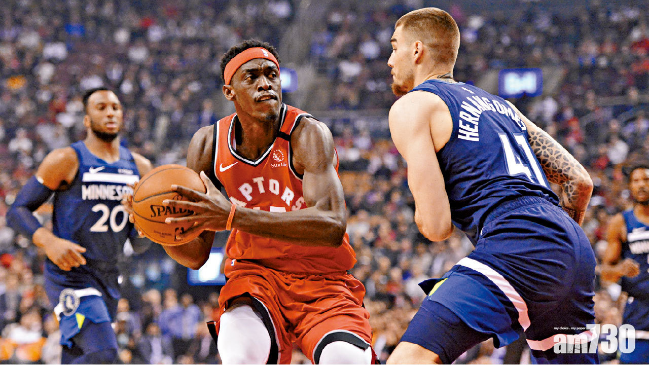 羅素地標戰入22分 速龍噬狼奪15連勝