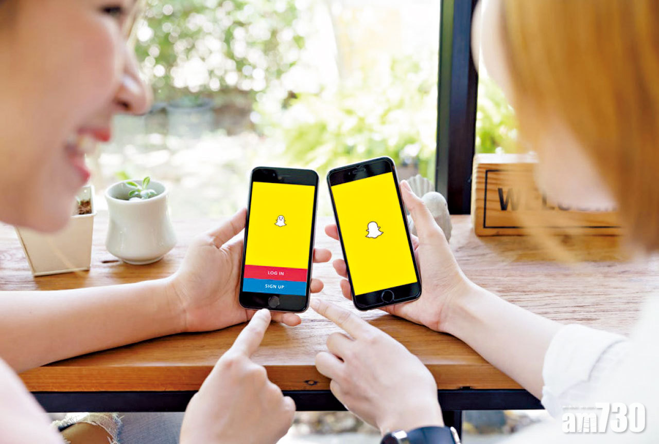 Snapchat推心理健康工具