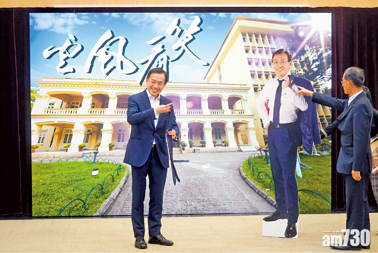 笑看風雲三十載  岑智明︰山竹最可怕