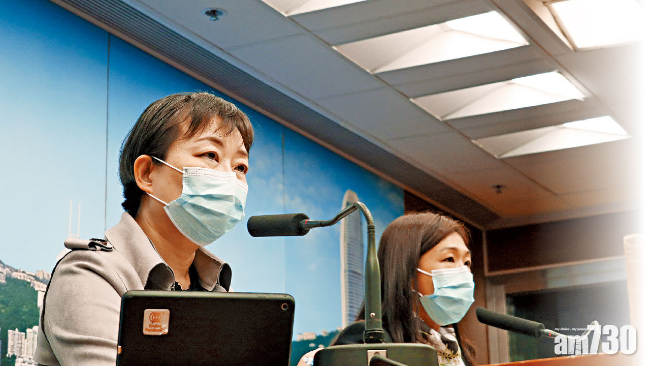 青衣長康 患者姻親2家人確診  官再籲減聚會活動