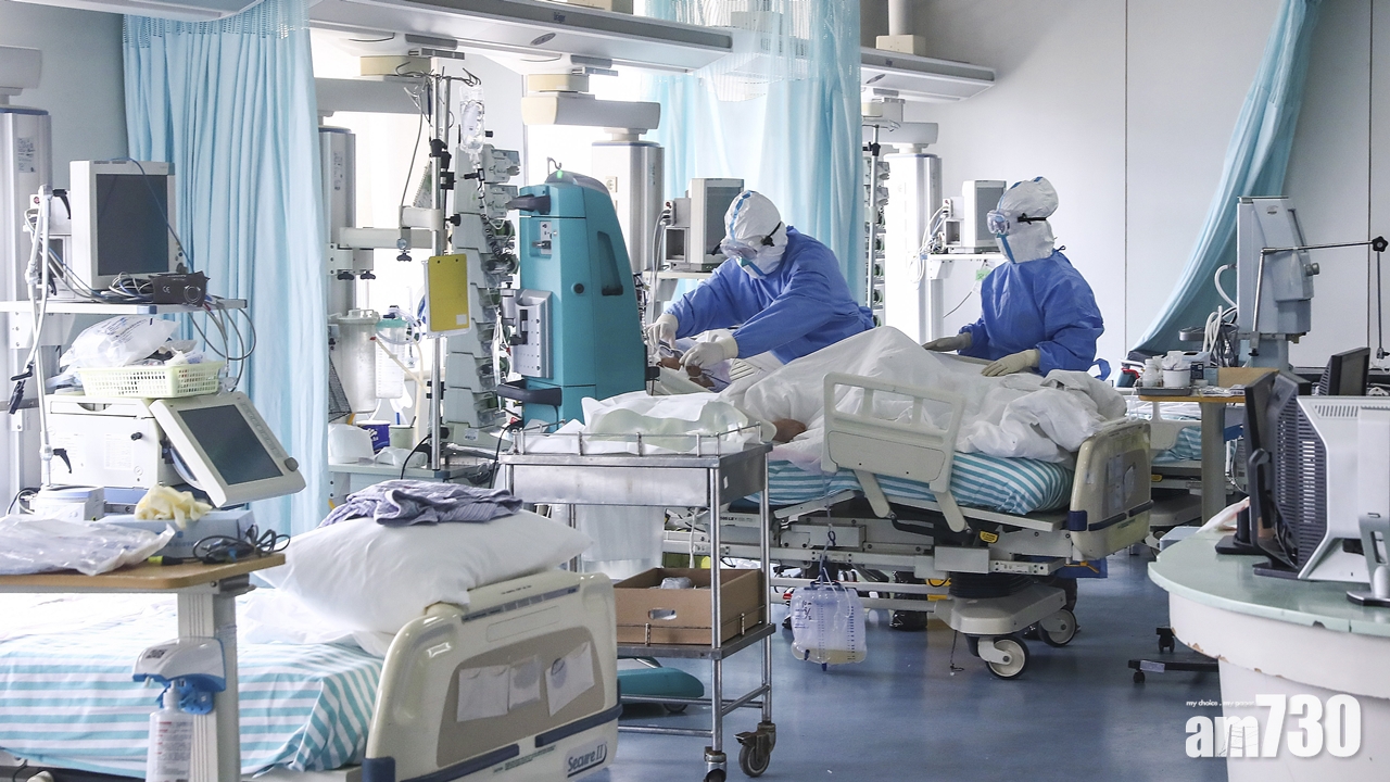 【新冠肺炎】內地昨增12宗境外輸入病例