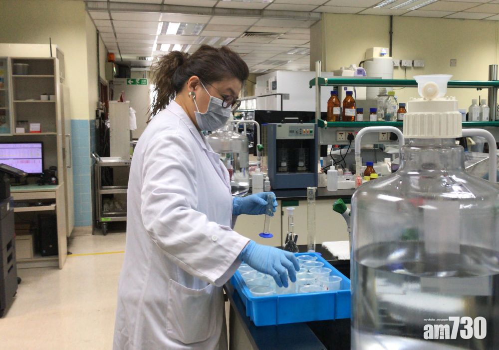 【武漢肺炎】食水提高餘氯比例加強消毒