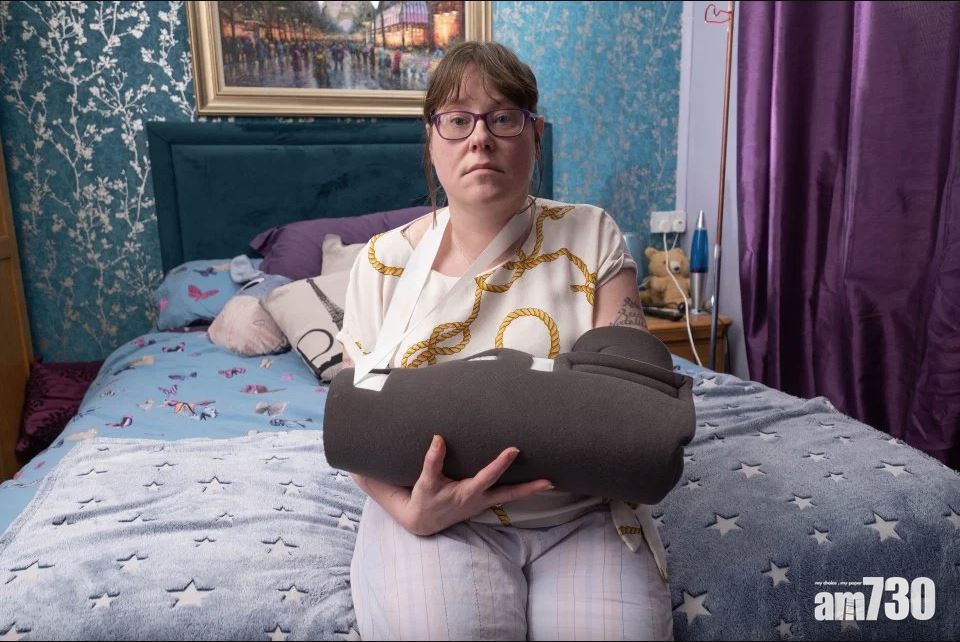 【家居意外】油壓床夾手13小時  英女恐失活動能力