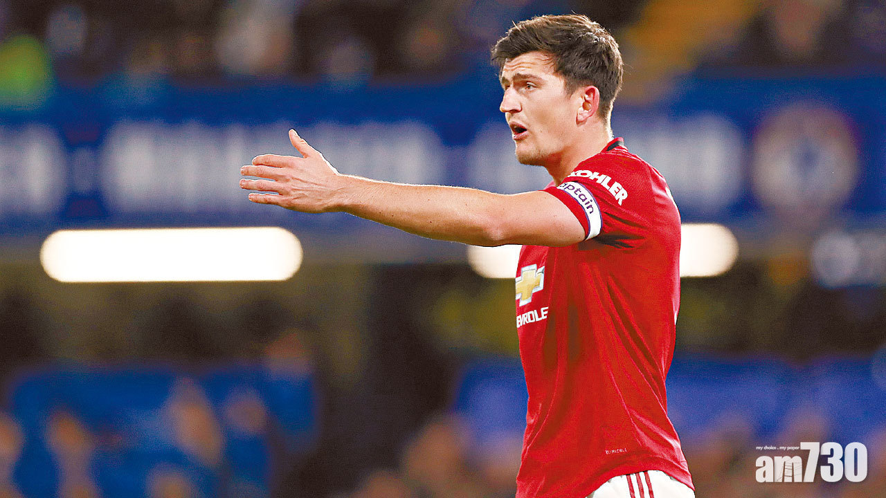 馬古尼避過紅牌兼入波 紅魔英超雙殺車仔