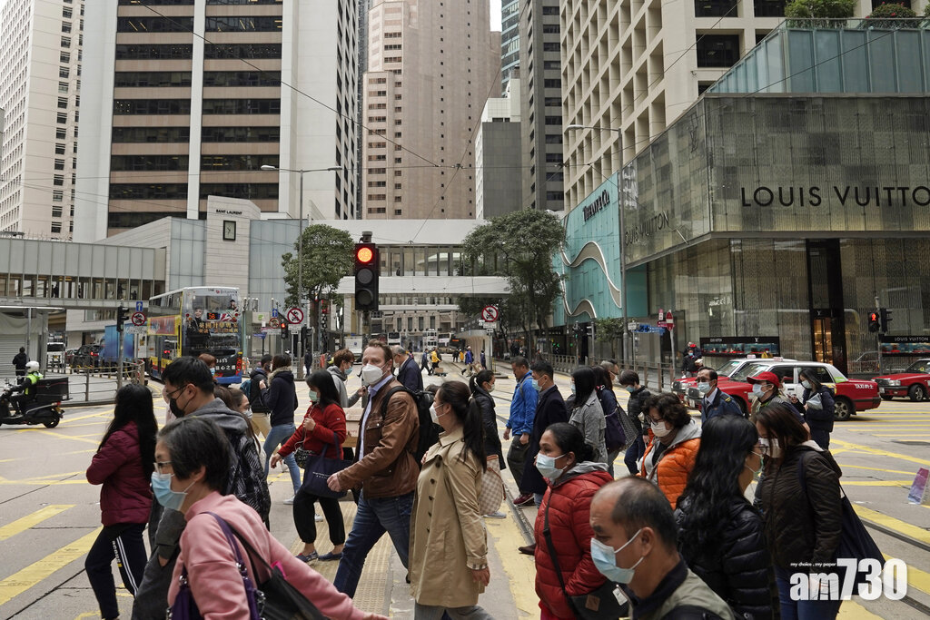 【武漢肺炎】指多宗社區傳播 美疾控中心對香港發低級別旅警