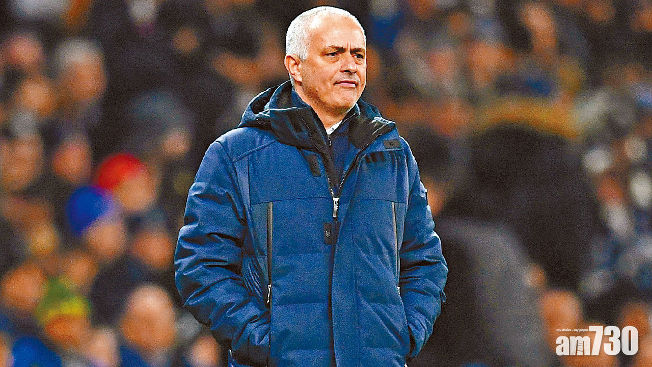 無鋒熱刺不敵萊比錫 摩連奴：像拿沒子彈的槍打仗