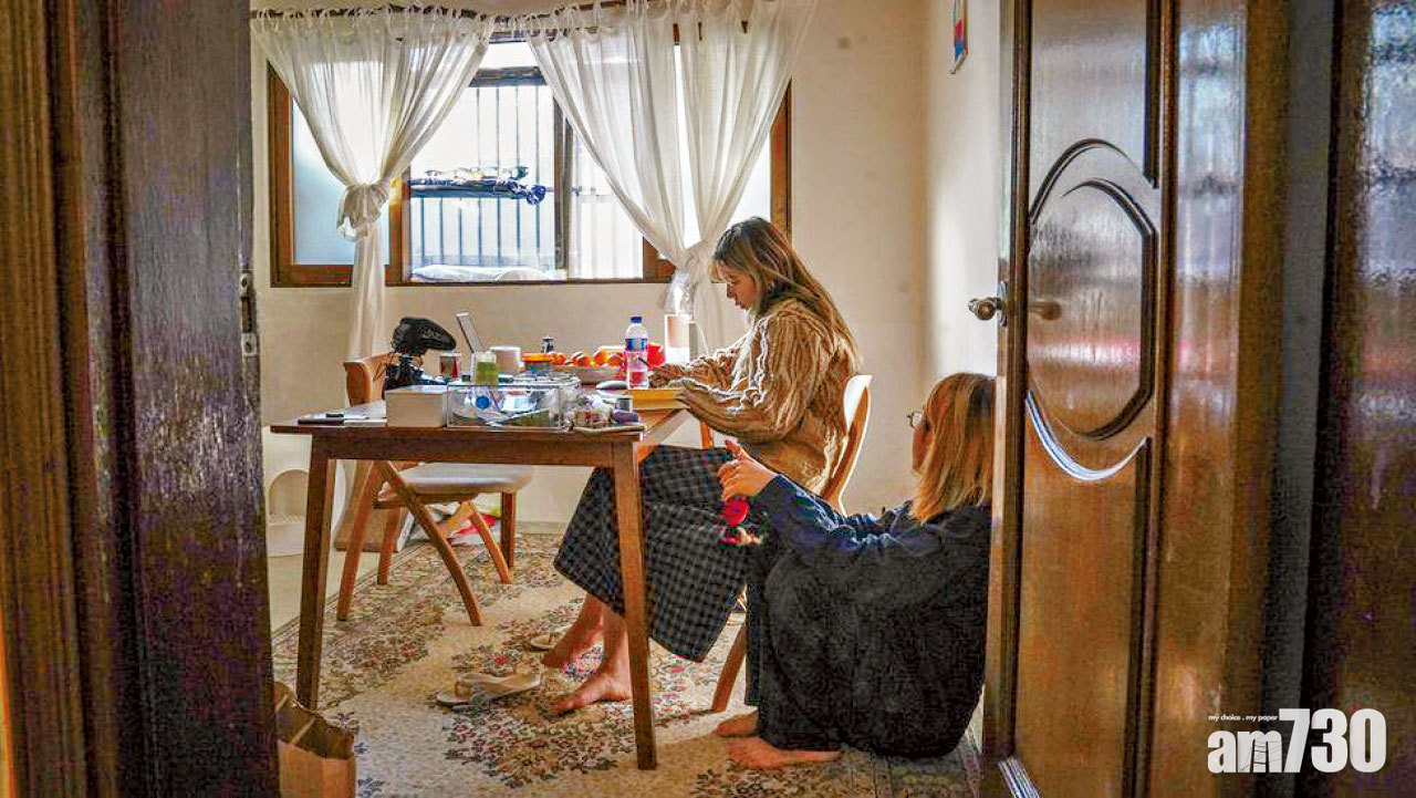 南韓 半地下室別有洞天