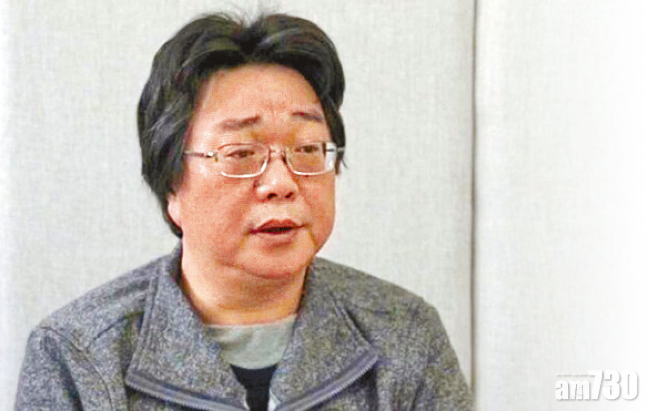 被指向境外提供情報 桂民海囚10年