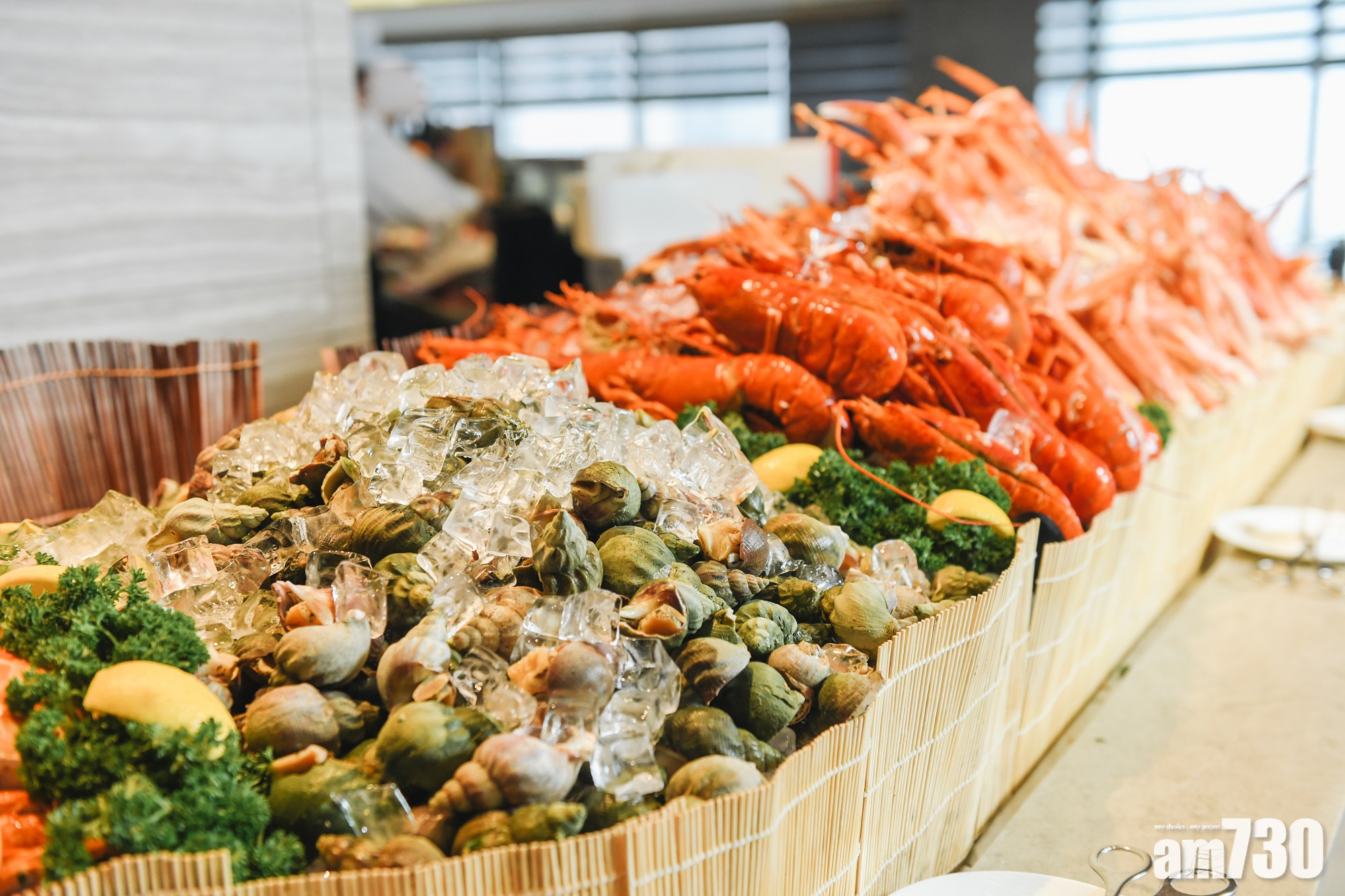 Mr. Steak Buffet à la minute自助午晚餐一律半價　