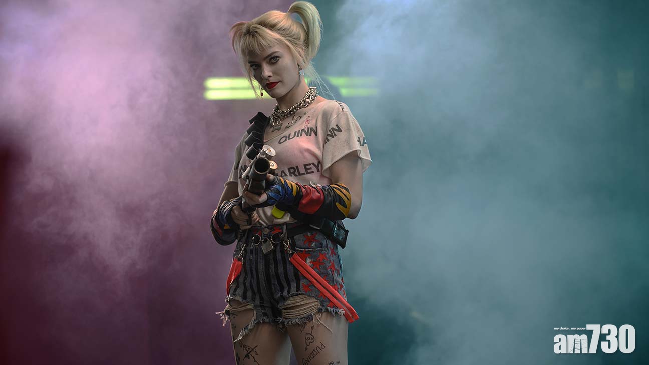 《解瘋小丑女》受疫情影響 票房僅1.9億美元