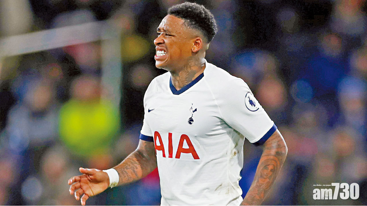 熱刺翼鋒貝雲積收咧