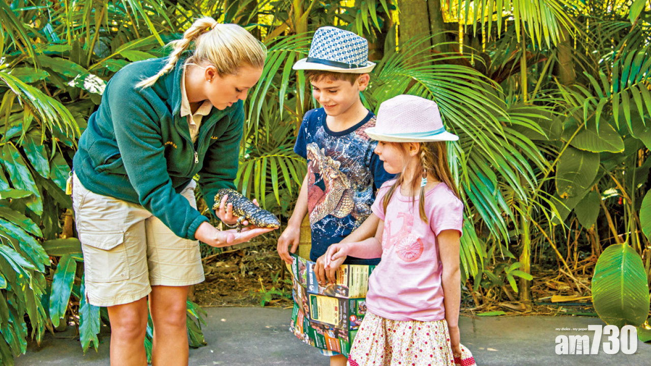 非一般動物園 與民保育救動物