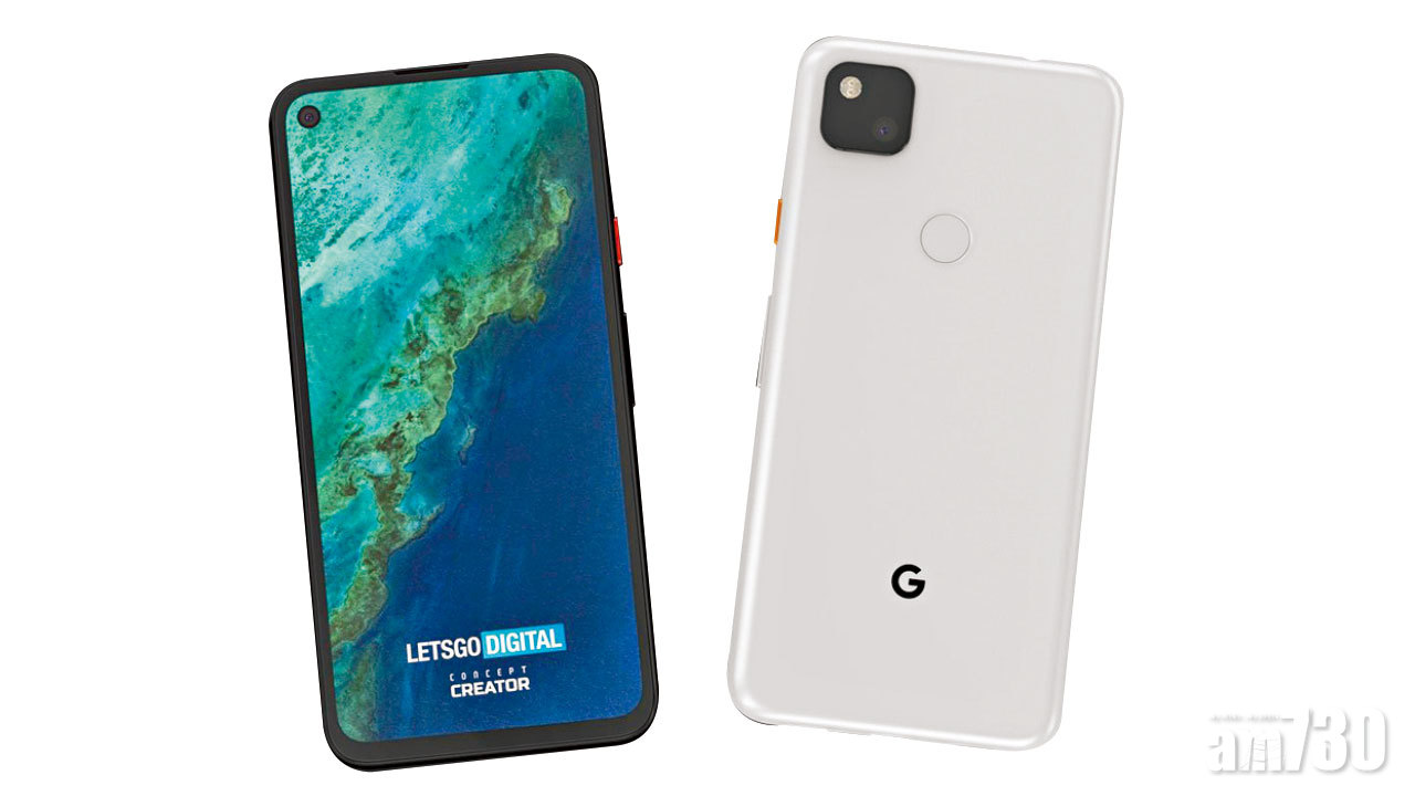 Pixel 4a實機諜照流出