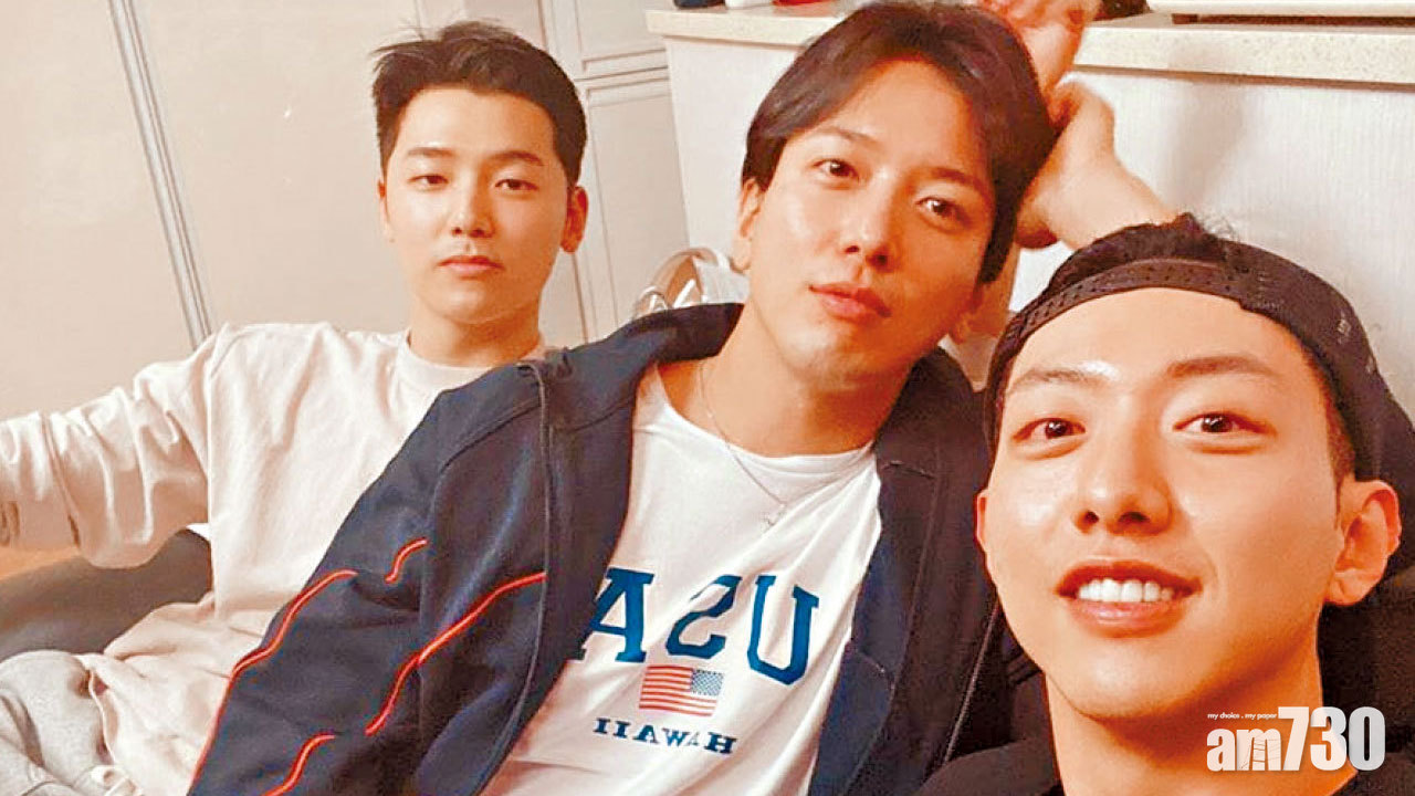 男團CNBLUE回歸樂壇