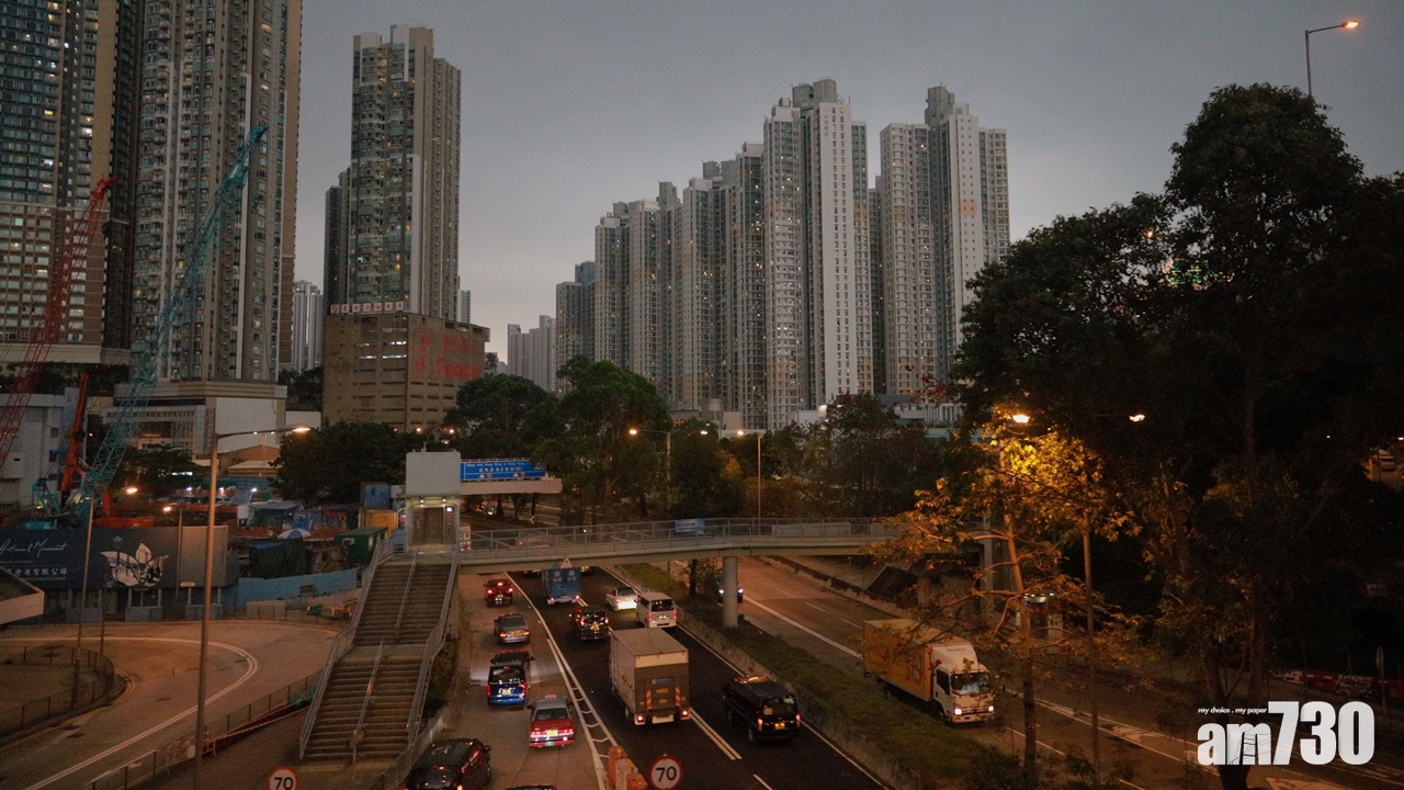 天文台：雷雨帶未來一兩小時開始影響本港