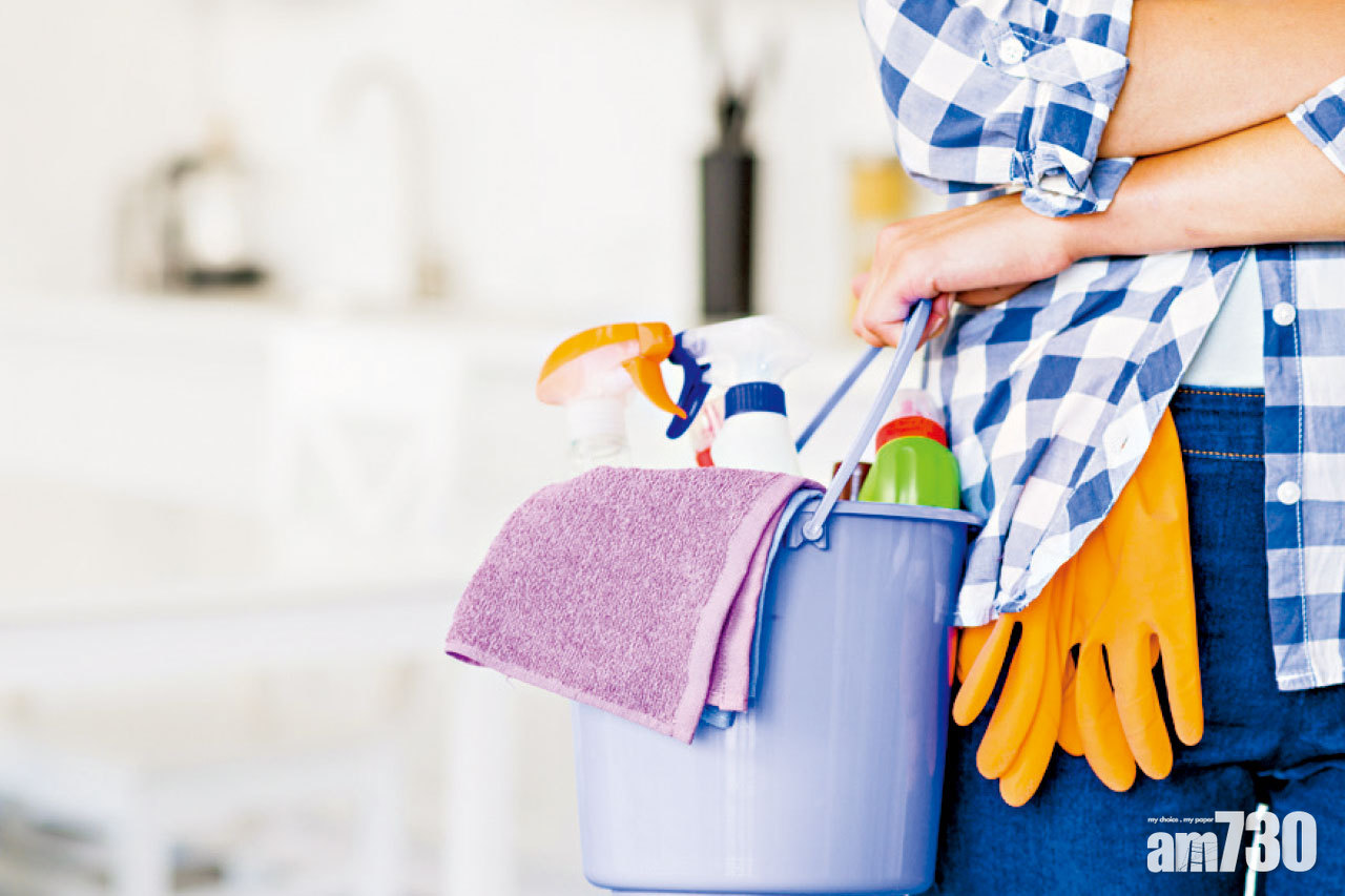 10招趕絕屋企濕氣霉菌