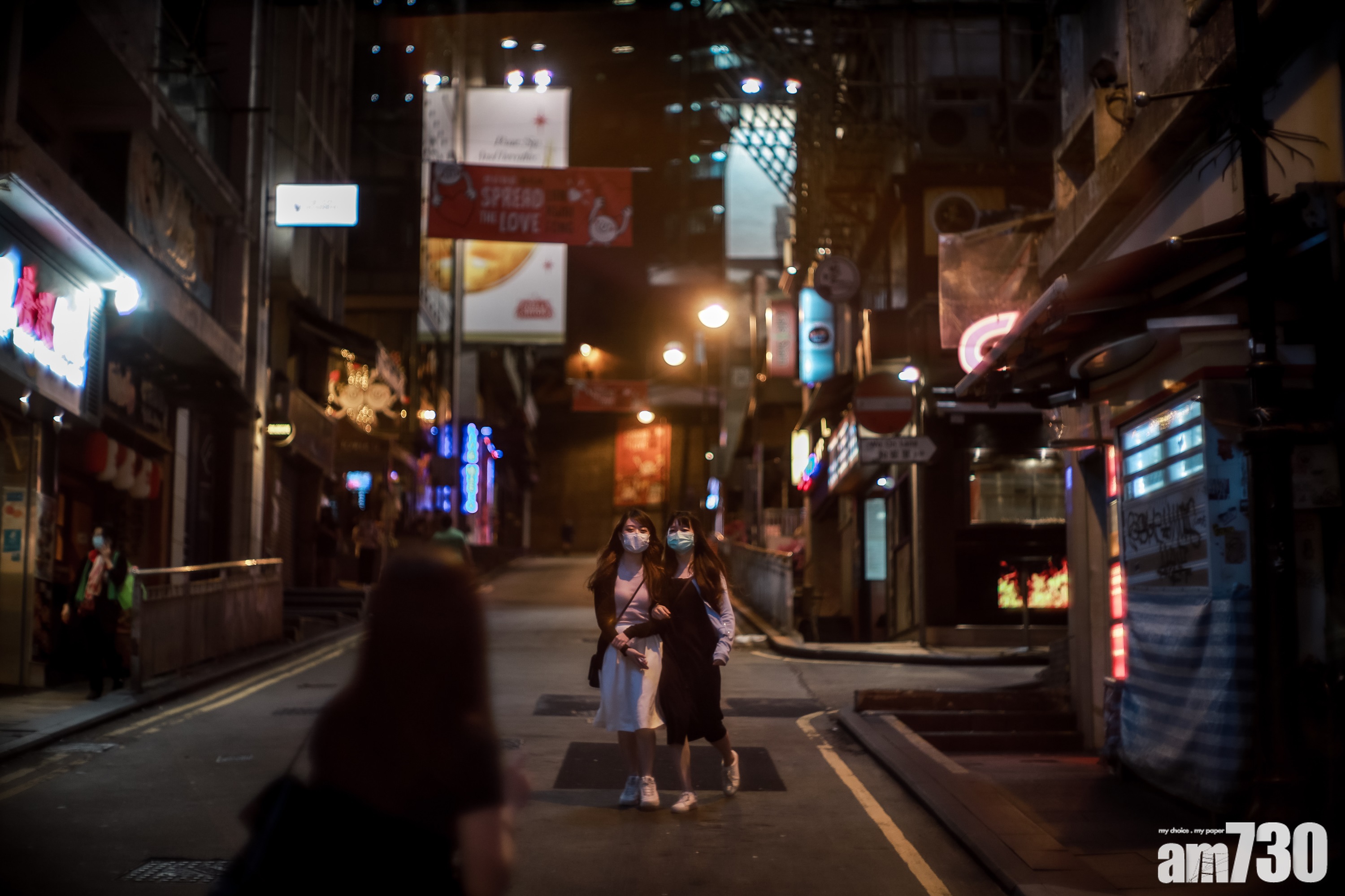 【新冠肺炎】政府考慮檢控5擅離居所的檢疫人士