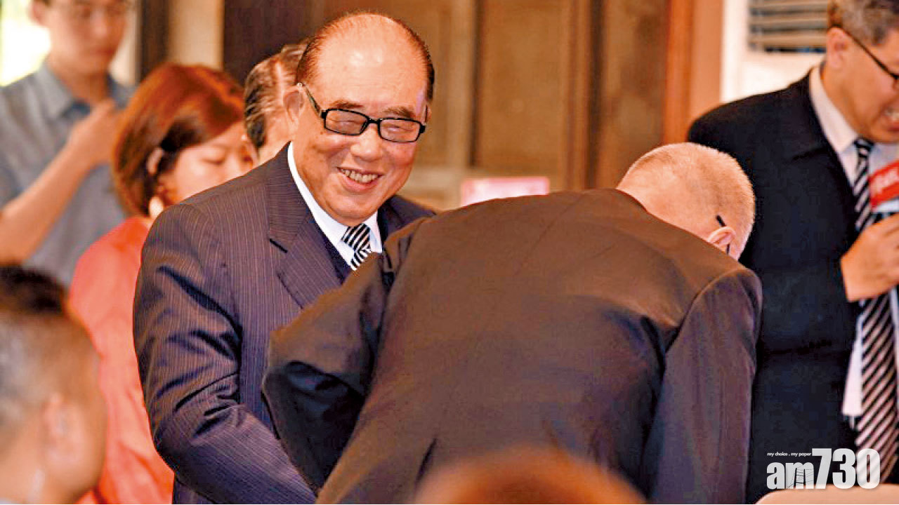 台前行政院長郝柏村病逝 