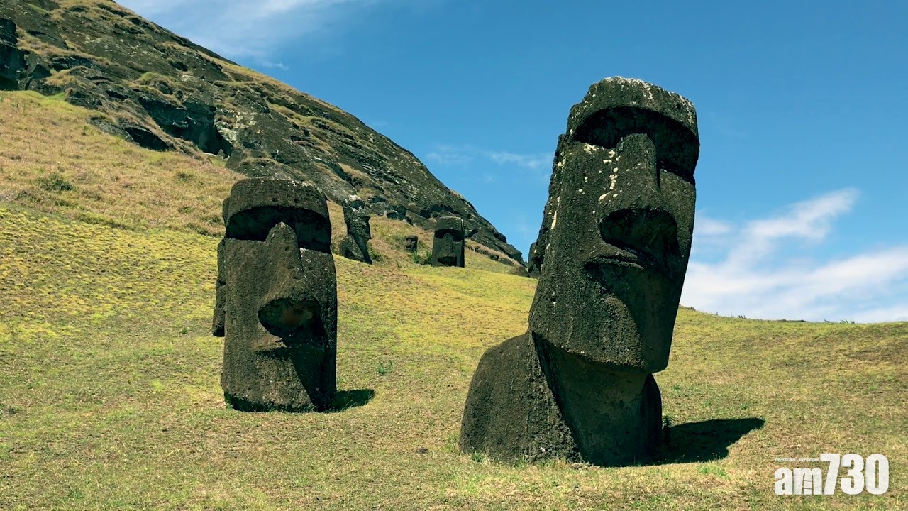 【新冠肺炎】與世隔絕復活島增至5例  疑社區傳染 