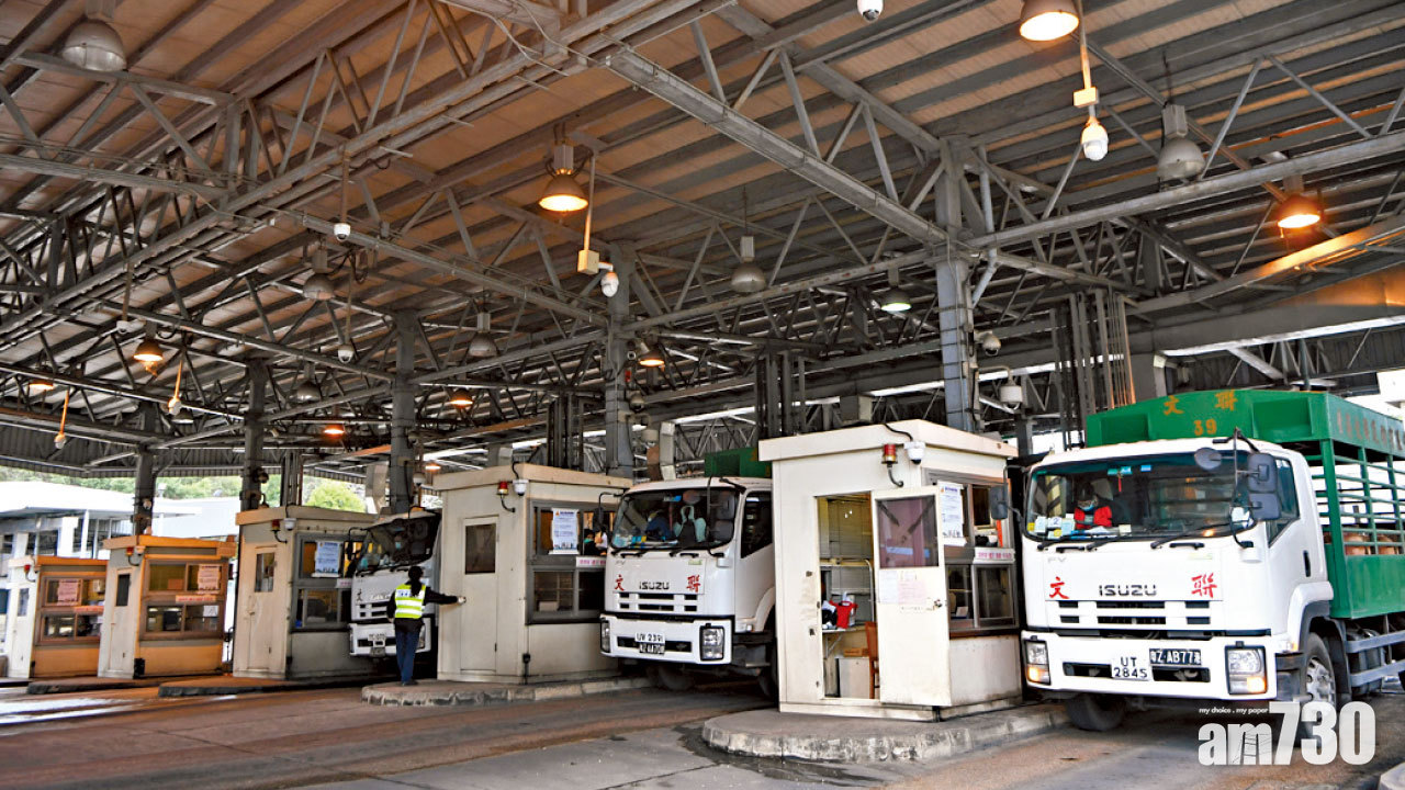 【新冠肺炎】業界指跨境司機需健康證明措施押後一周