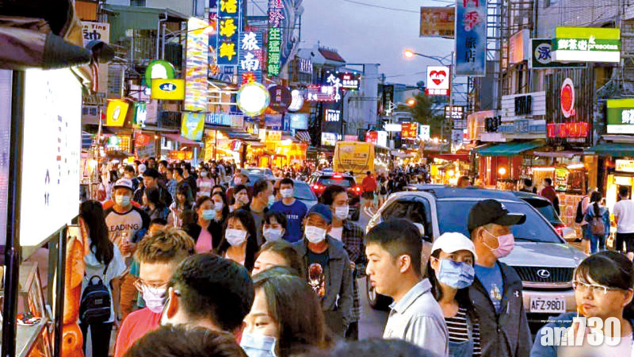 清明假逼爆景點 台籲遊人自我健康管理14天