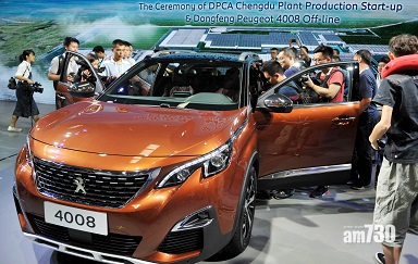 雷諾擬退出與東風合營公司