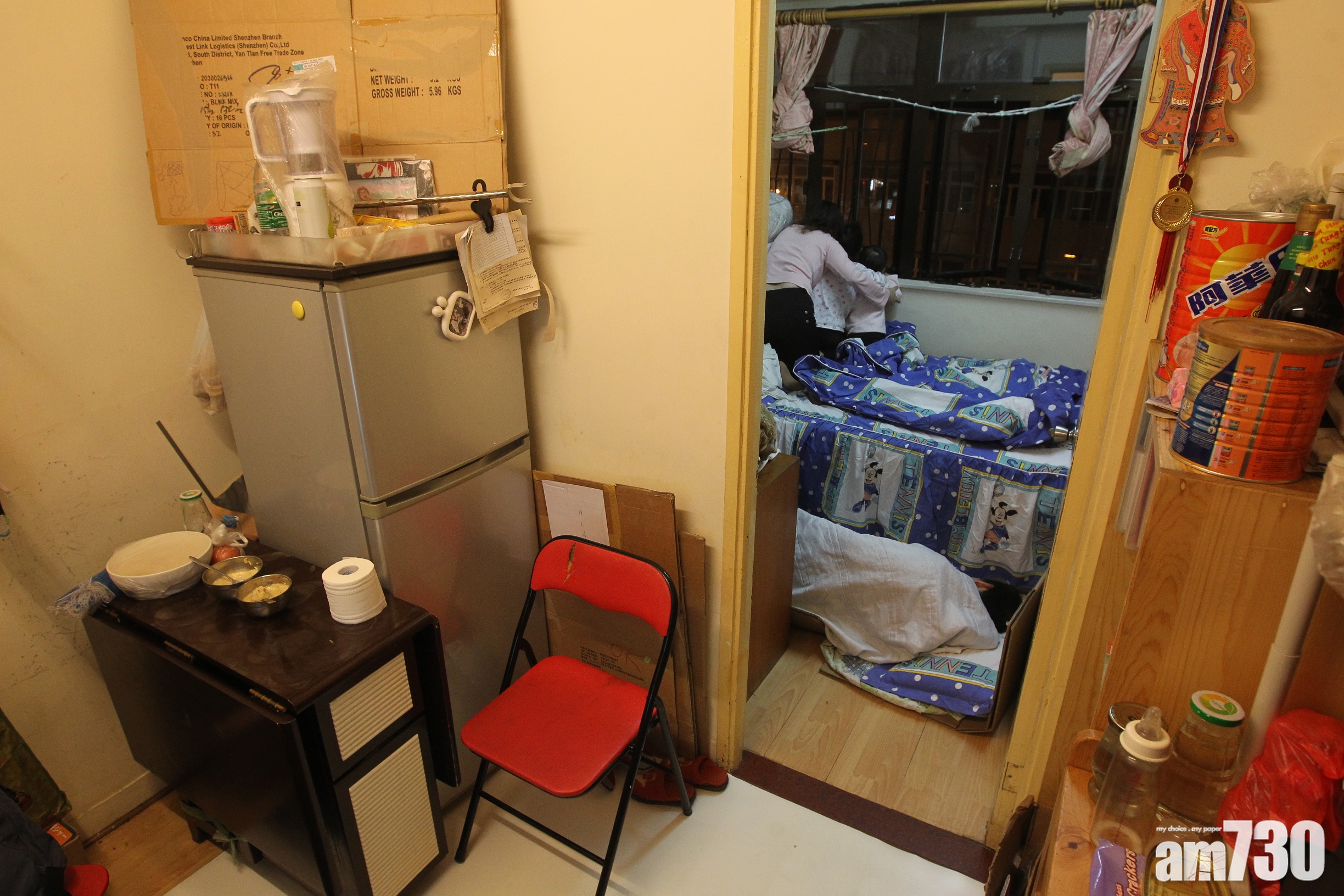 政府委任「劏房」租務管制研究工作小組13名成員