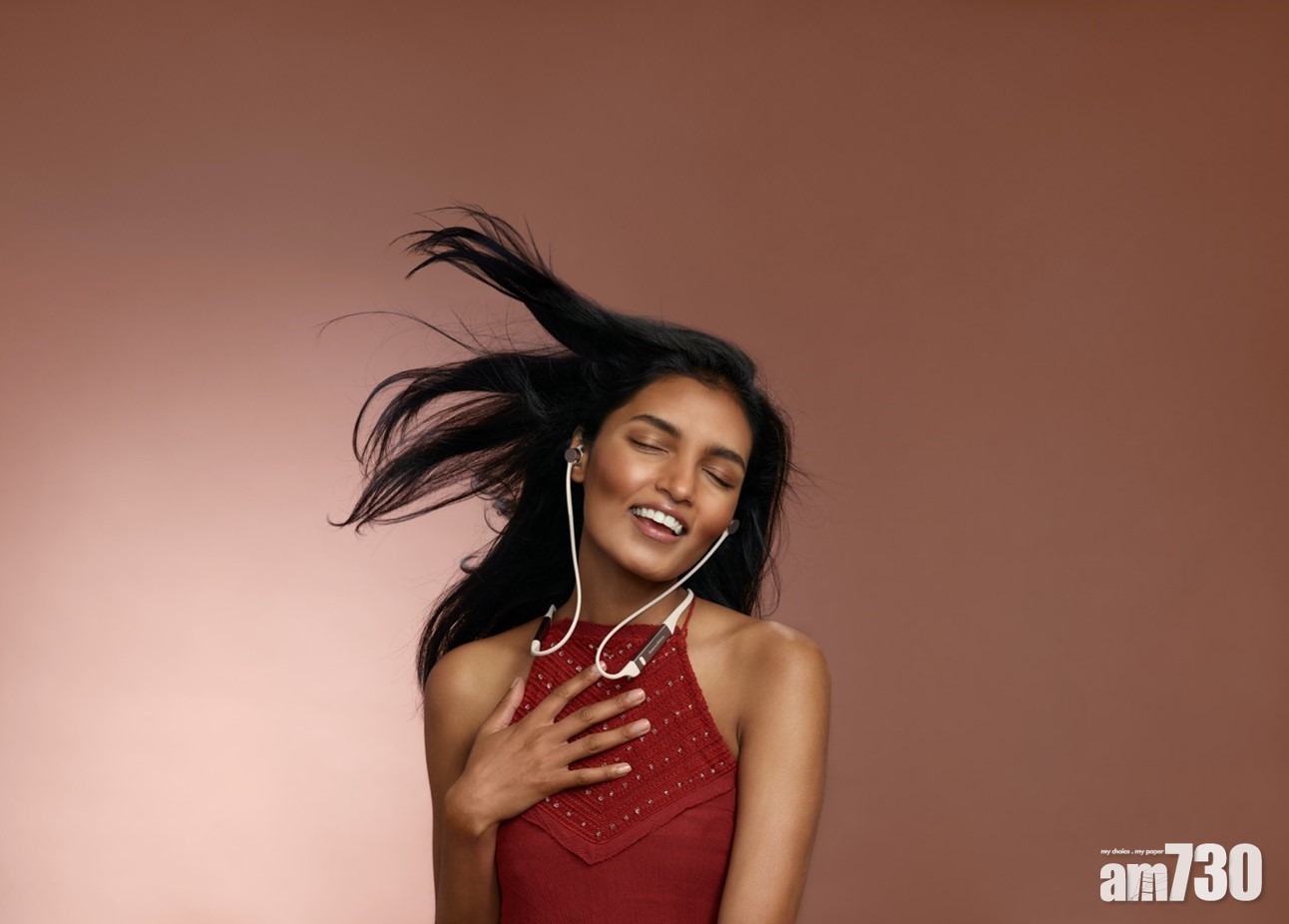 隨身Hi-Fi享受　Bowers & Wilkins全新P系列耳機