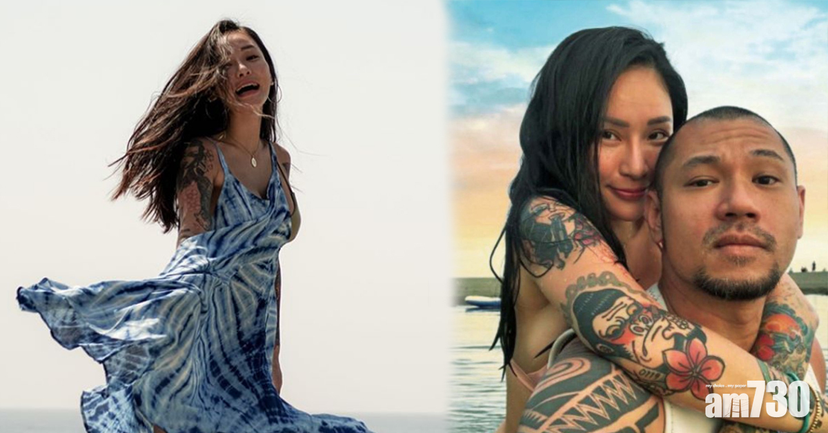 和金剛分手 梁云菲心情未受影響