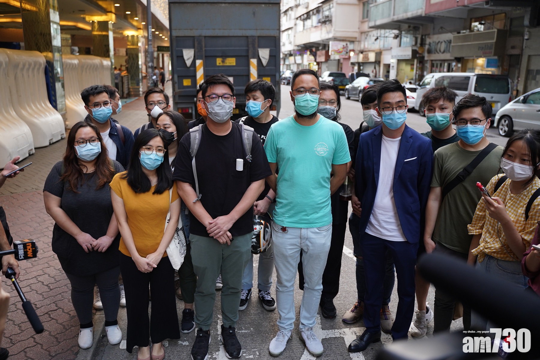 【新冠肺炎】徵用酒店作等候檢測 區議員批欠諮詢