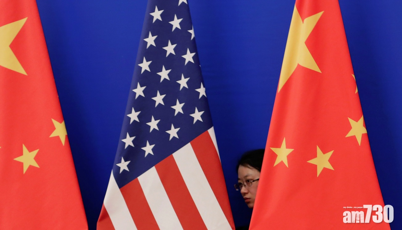 民調指3分2美國人對中國抱負面印象  與新冠肺炎無直接關係？