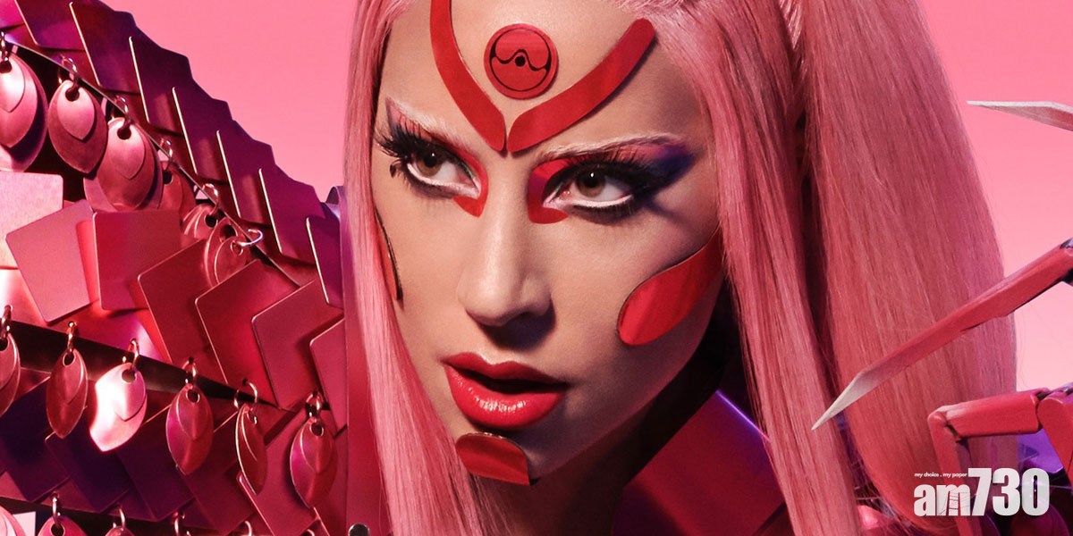 Lady Gaga公布與BLACKPINK合作新曲《Sour Candy》