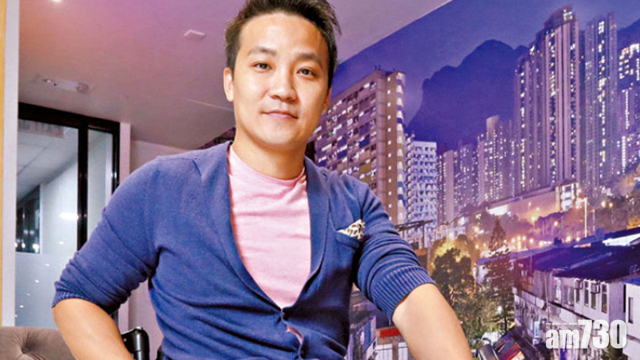 告一段落 包山王黎志偉 交通意外致癱 兩司機須賠1632萬