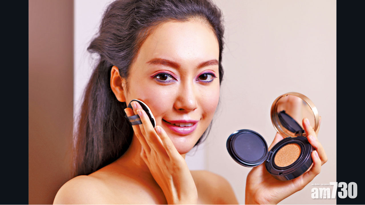 Laura Mercier甜美春妝