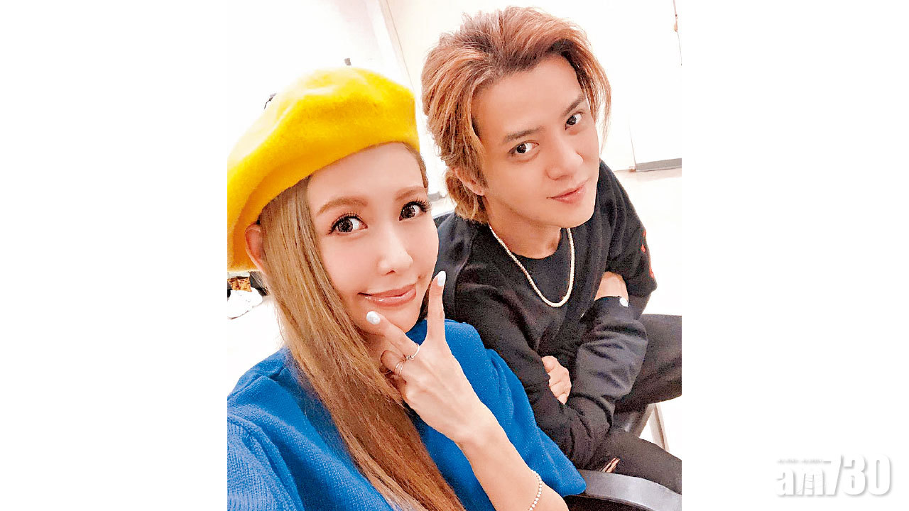 羅志祥愷樂事業插水 周揚青好姊妹揚言爆大鑊