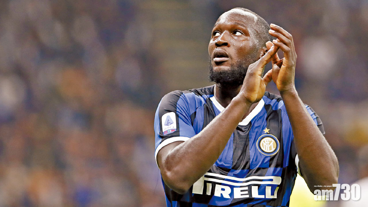 不忿盧卡古被批冇右腳 馬天尼斯：馬勒當拿都冇