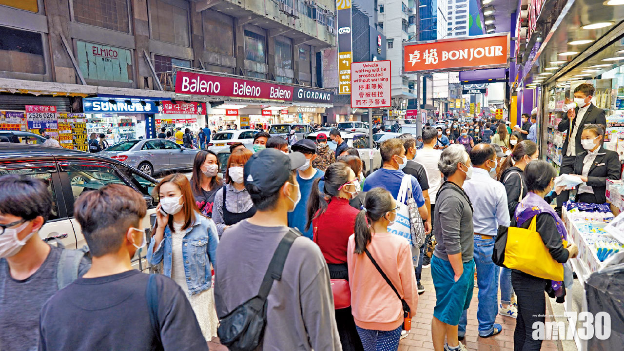 女留學生復陽 一周內三日零確診