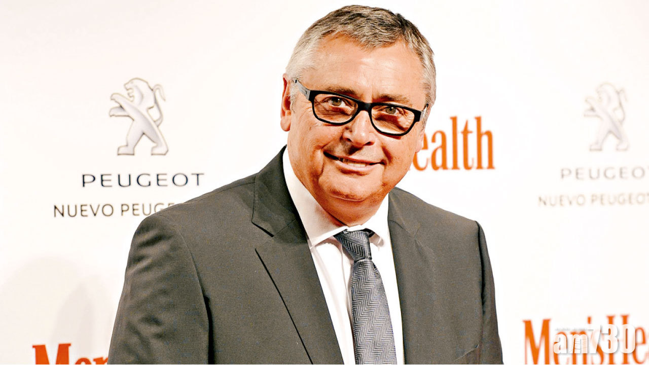 前紅軍三冠成員米高羅賓遜離世