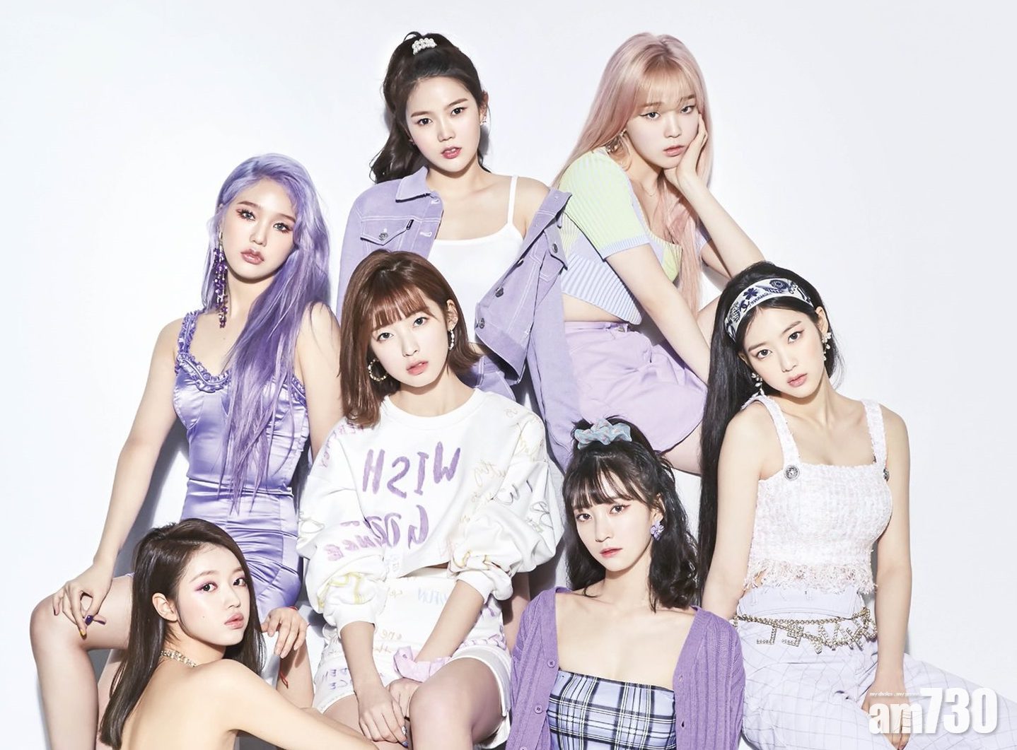 IU加持助Oh My Girl奪4個冠軍