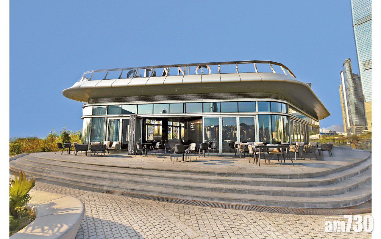 令人暈浪三次的亞、法tasting menu