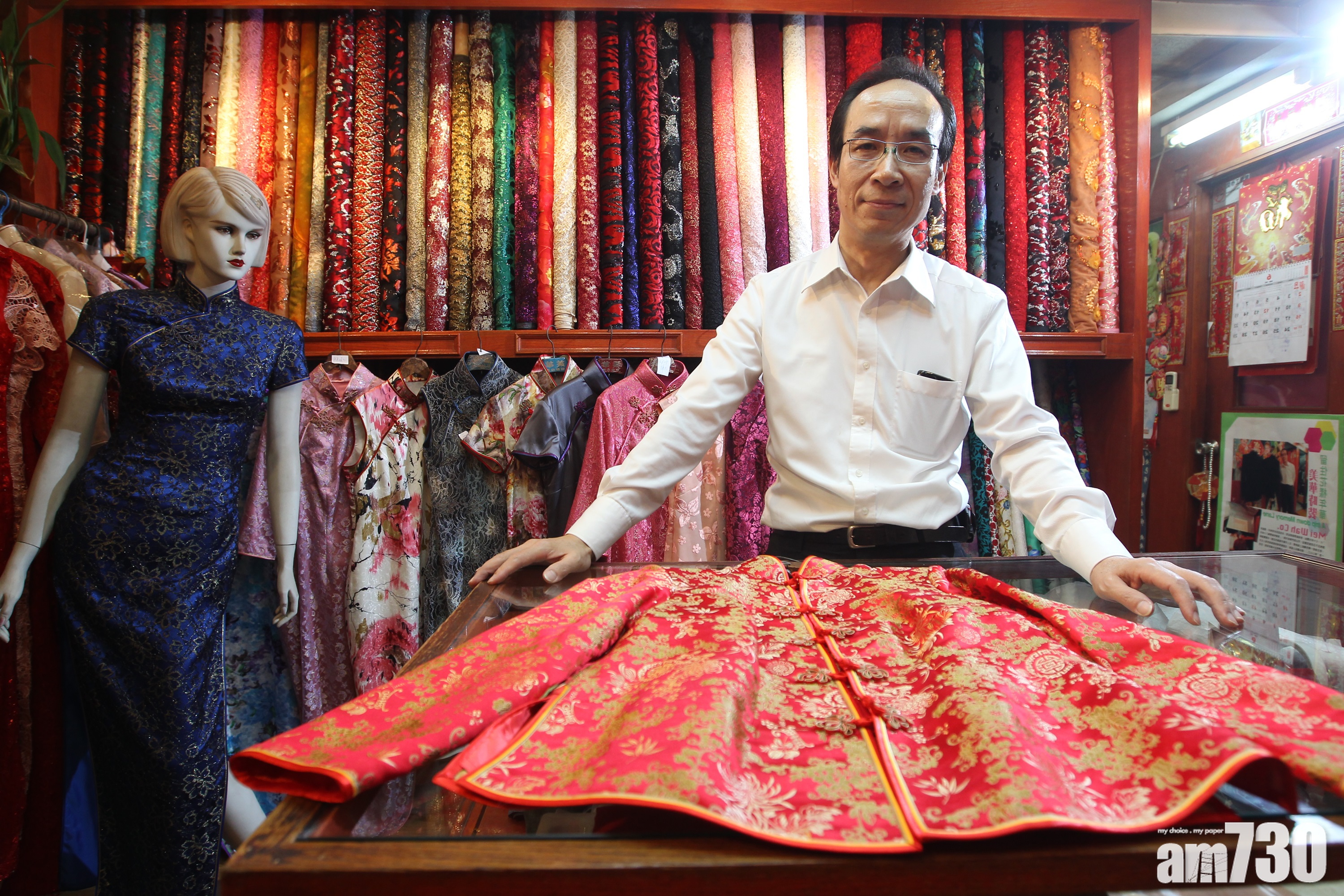 【新冠肺炎】旅發局伙老店拍片為市民打氣