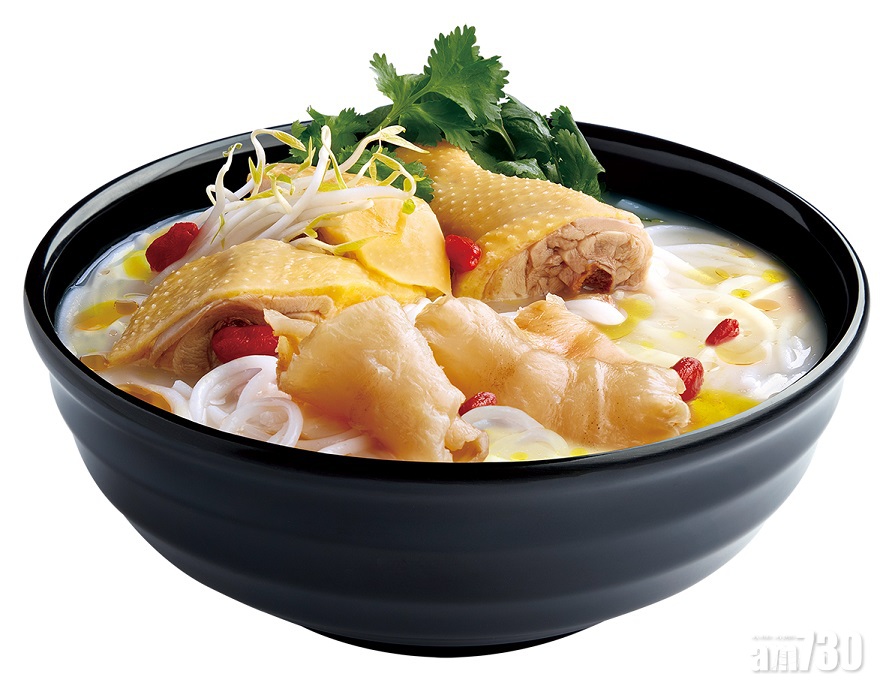 母親節帶媽媽去食花膠