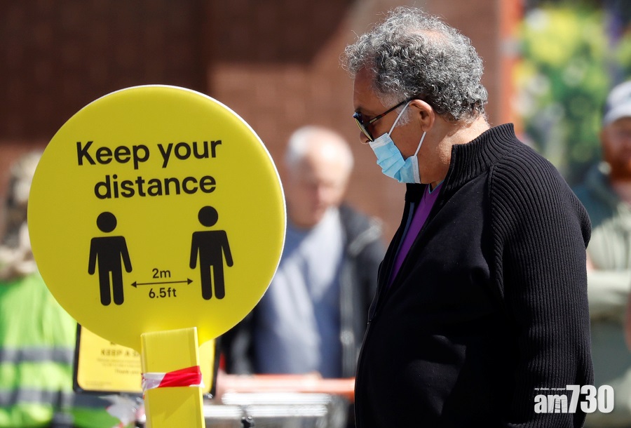 【新冠肺炎】基因研究：病毒去年底才感染人類 且「極速」傳播